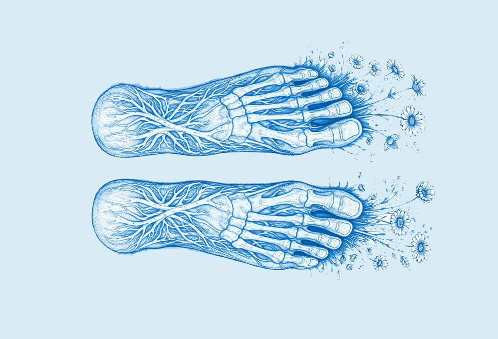 Taller «Pies fuertes para toda la familia»